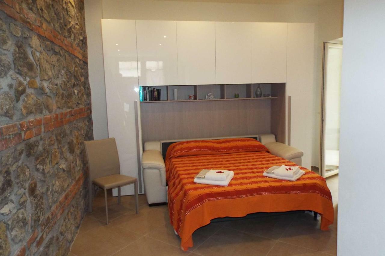 Cefalu Studio Room And Apartments Exterior foto