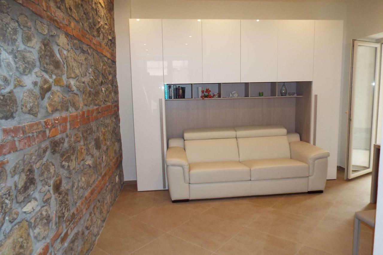 Cefalu Studio Room And Apartments Exterior foto
