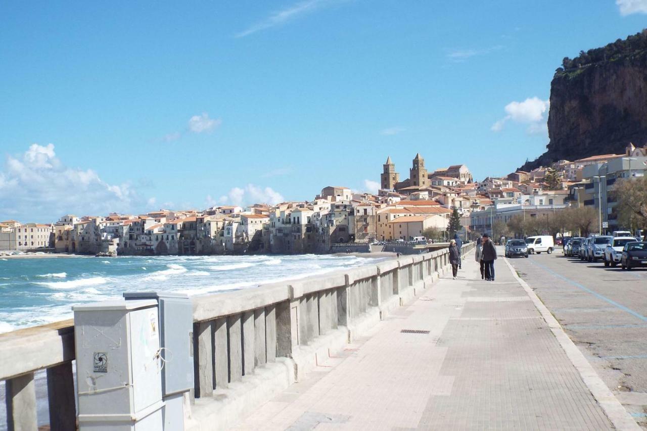 Cefalu Studio Room And Apartments Exterior foto