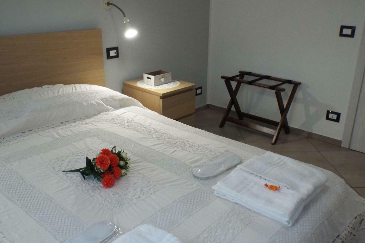 Cefalu Studio Room And Apartments Exterior foto