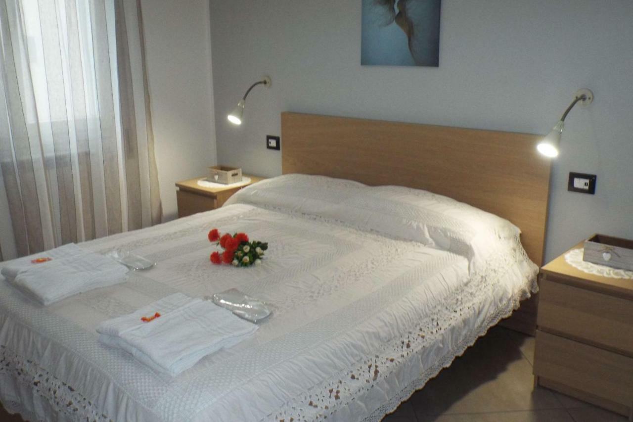 Cefalu Studio Room And Apartments Exterior foto