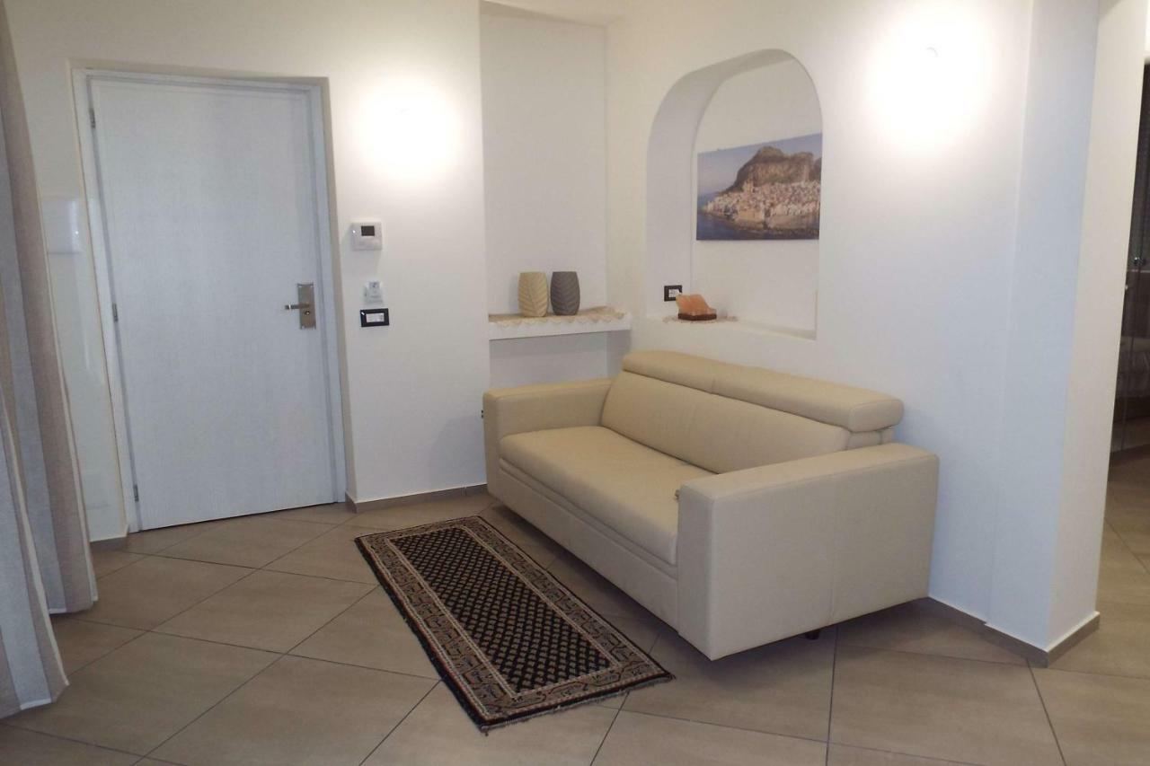 Cefalu Studio Room And Apartments Exterior foto