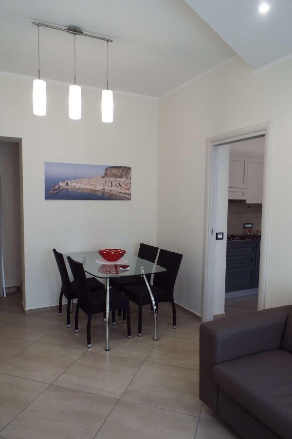 Cefalu Studio Room And Apartments Exterior foto
