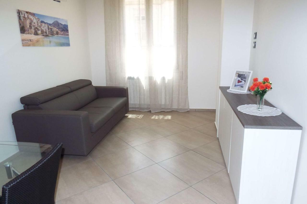 Cefalu Studio Room And Apartments Exterior foto
