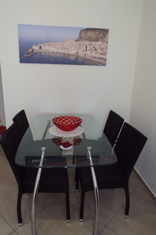 Cefalu Studio Room And Apartments Exterior foto