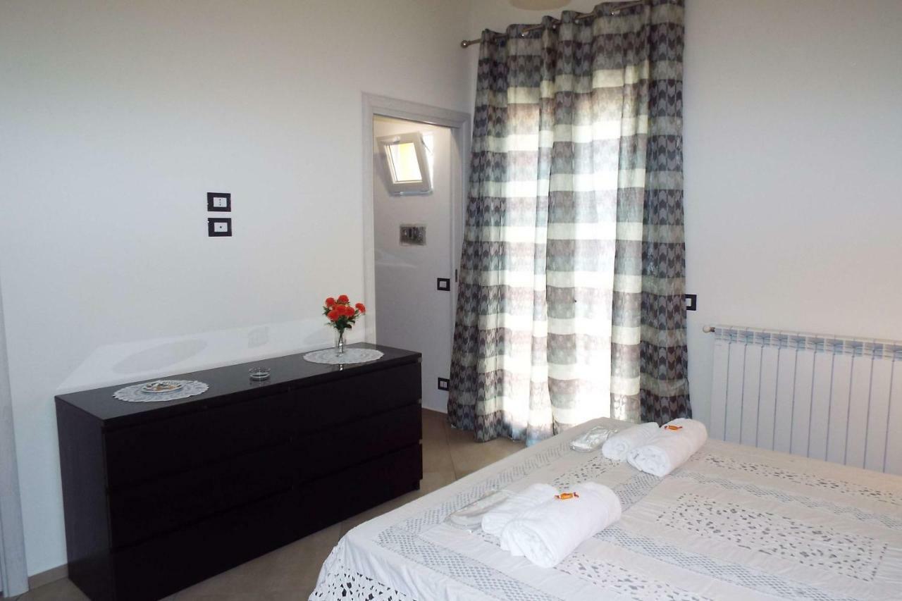 Cefalu Studio Room And Apartments Exterior foto