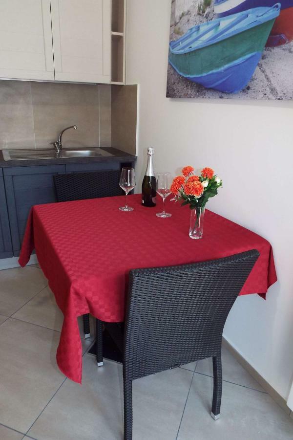 Cefalu Studio Room And Apartments Exterior foto