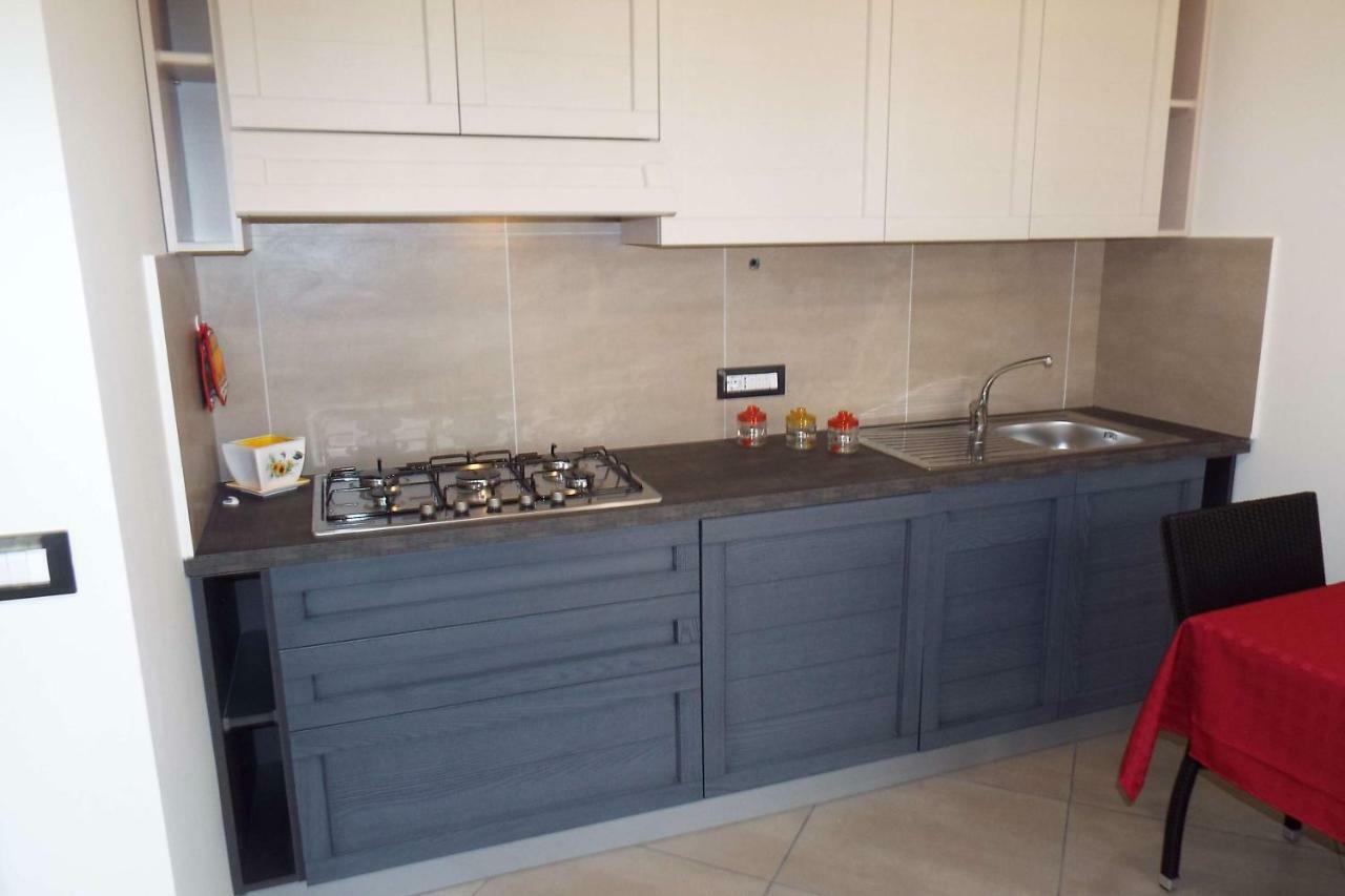 Cefalu Studio Room And Apartments Exterior foto