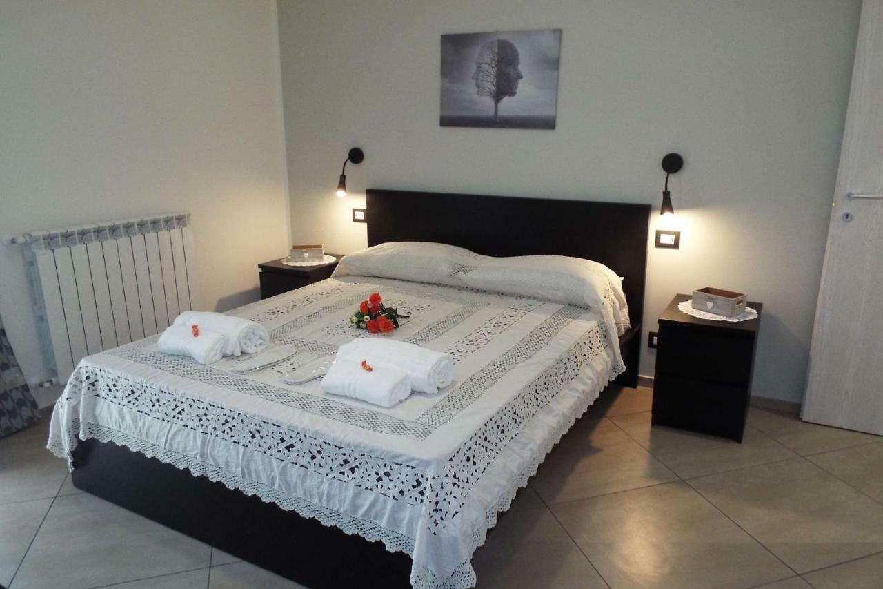 Cefalu Studio Room And Apartments Exterior foto