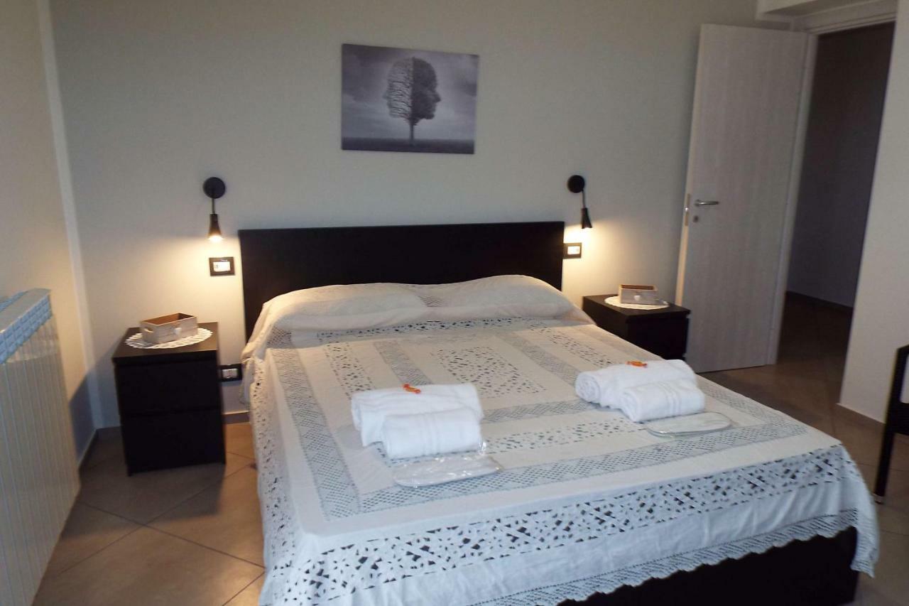 Cefalu Studio Room And Apartments Exterior foto