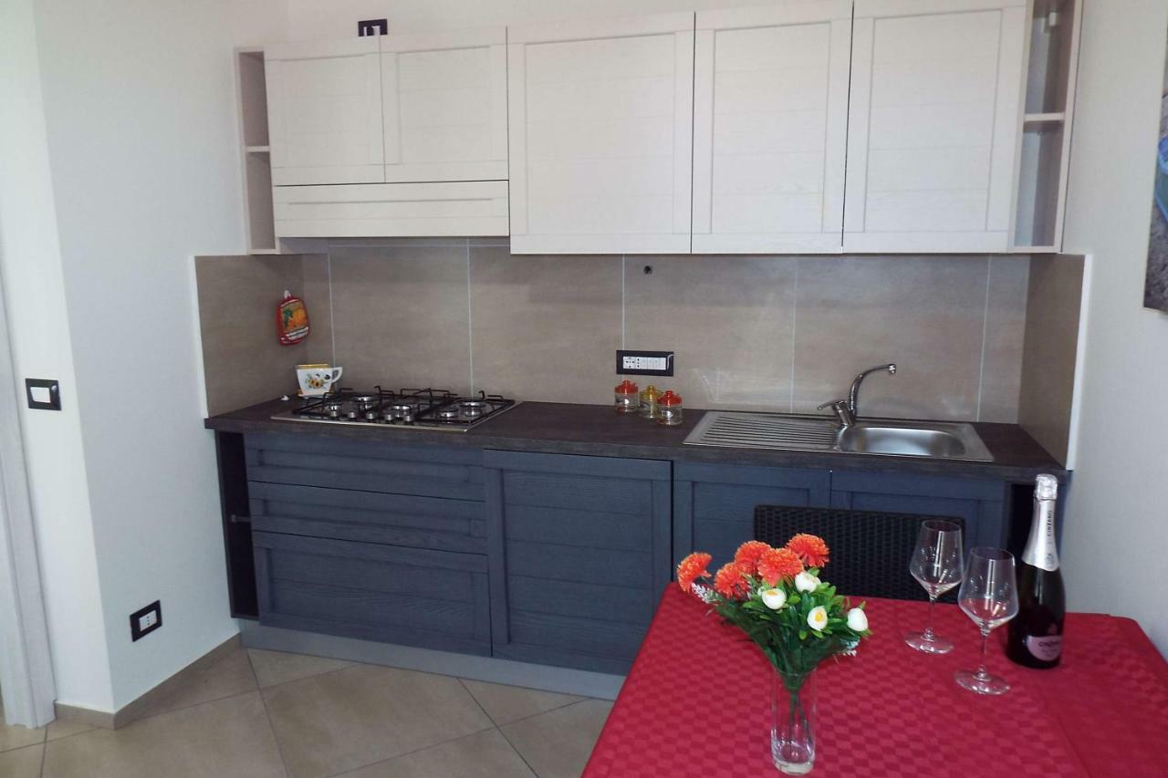 Cefalu Studio Room And Apartments Exterior foto