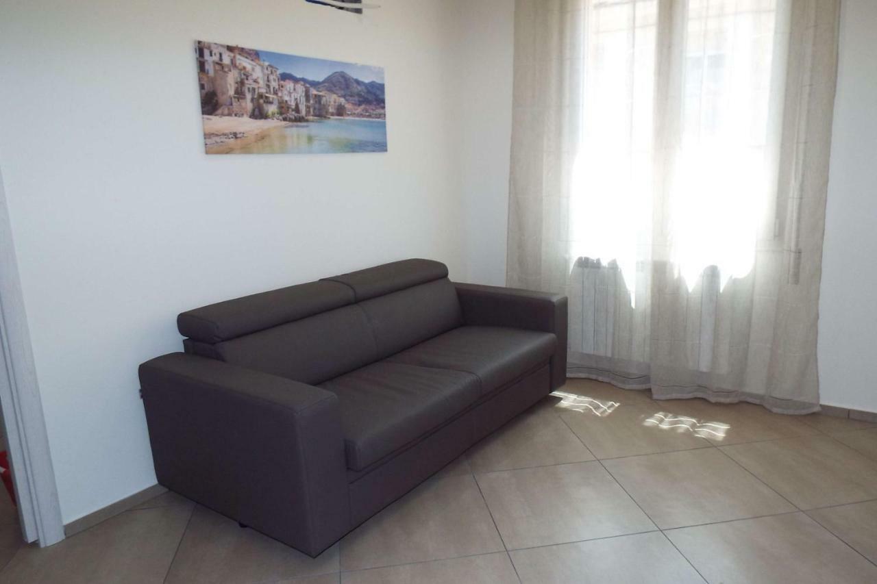 Cefalu Studio Room And Apartments Exterior foto