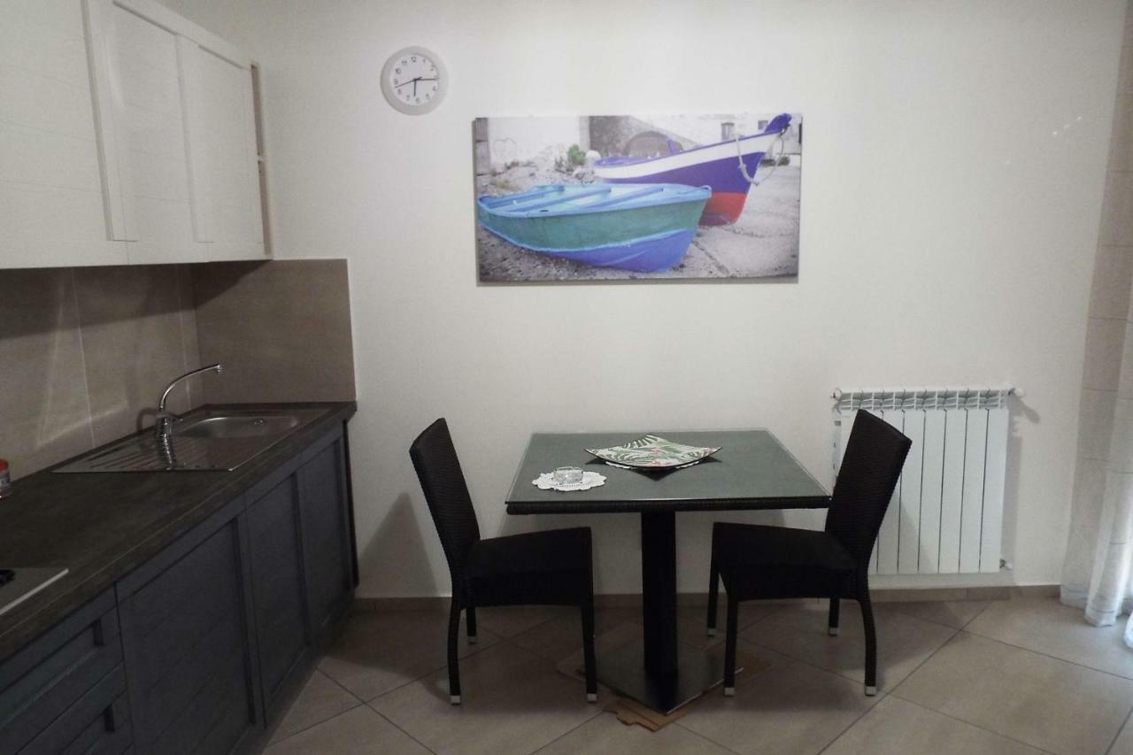 Cefalu Studio Room And Apartments Exterior foto