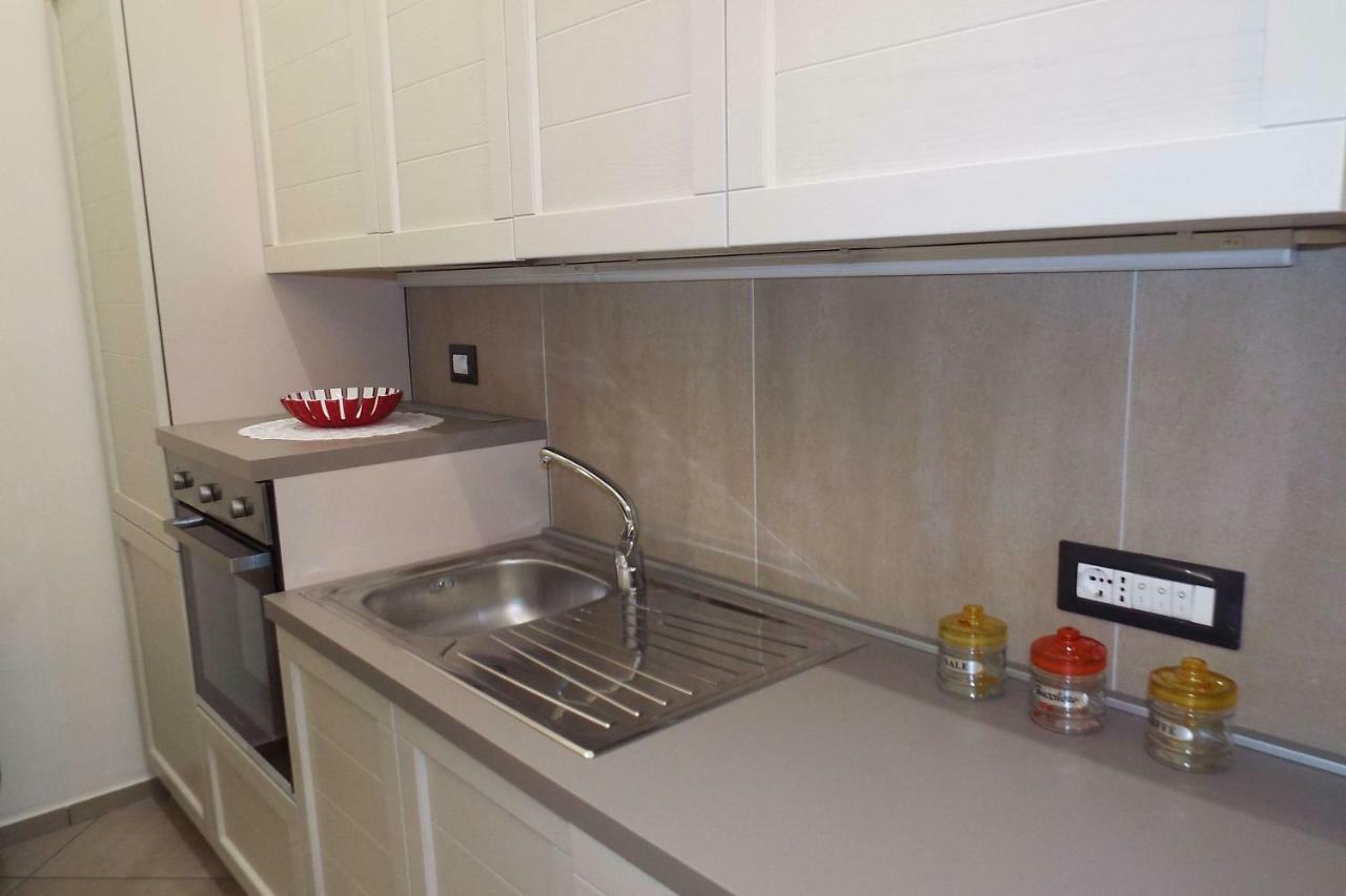 Cefalu Studio Room And Apartments Exterior foto