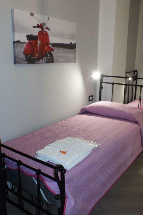 Cefalu Studio Room And Apartments Exterior foto