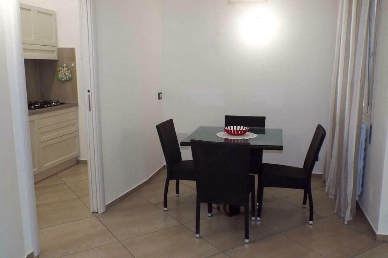 Cefalu Studio Room And Apartments Exterior foto