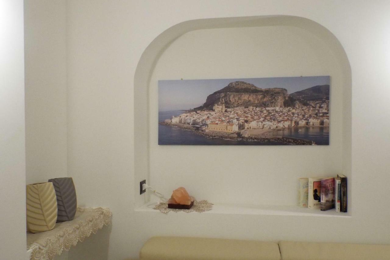 Cefalu Studio Room And Apartments Exterior foto