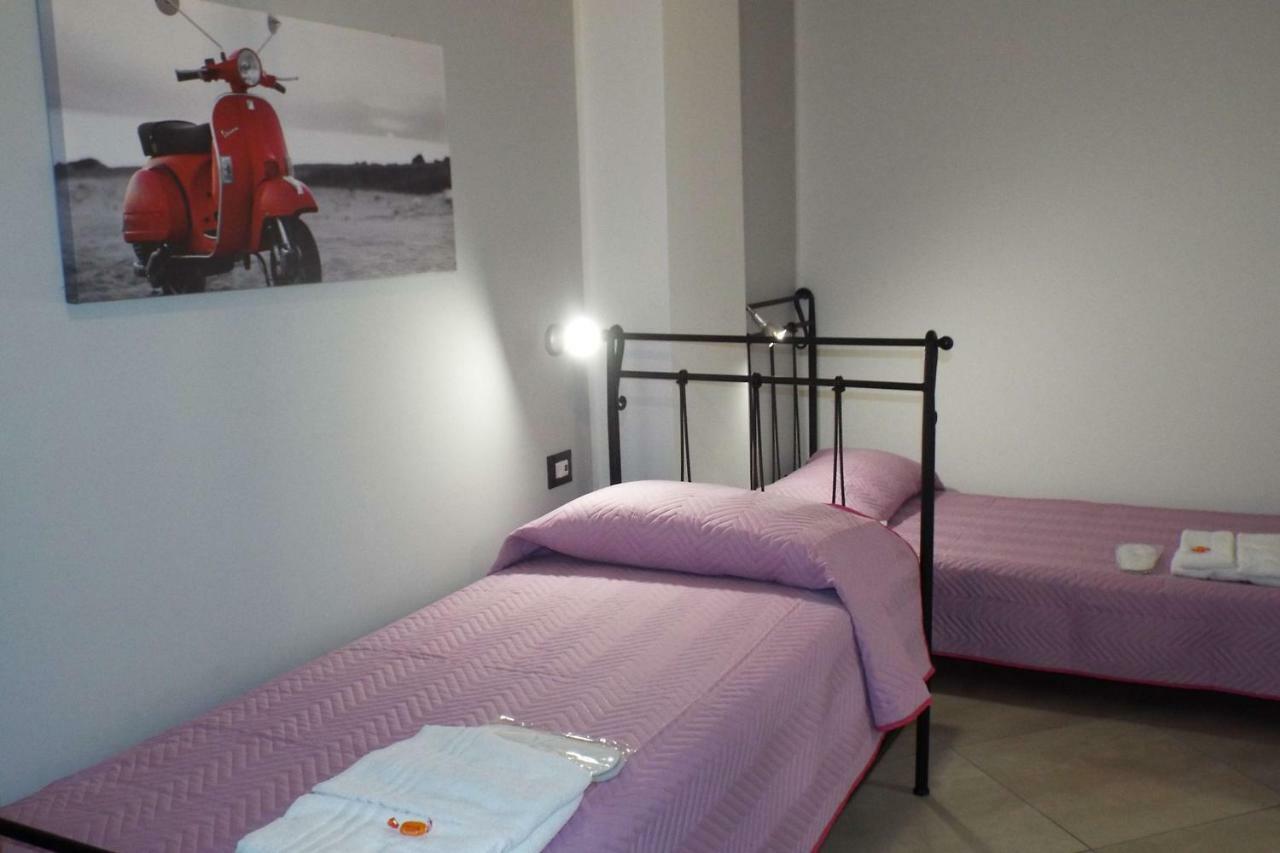 Cefalu Studio Room And Apartments Exterior foto