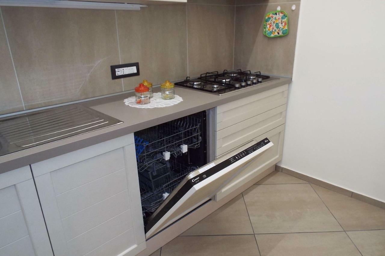 Cefalu Studio Room And Apartments Exterior foto
