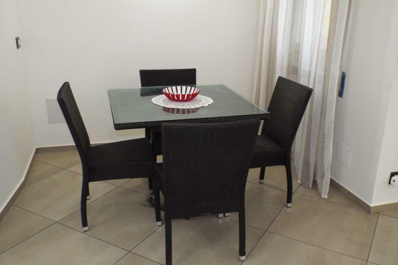 Cefalu Studio Room And Apartments Exterior foto